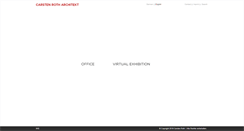 Desktop Screenshot of carstenroth.com